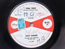 JACKIE EDWARDS/THINK TWICE&OH MARY RARE 45 LISTEN