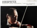 HEIFETZ / Sibelius Violin Concerto / RCA Living Stereo SD LSC-2435 9S/6S TAS LP