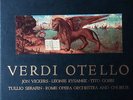 TULLIO SERAFIN / Verdi Otello Complete / RCA Living Stereo Soria LDS-6155, 3LP