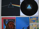OOOPS PINK FLOYD, DARK SIDE OF THE MOON, SOLID BLUE, A2 B2 EX+