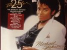 Michael Jackson - Thriller LP [Vinyl NEW] 25th Anniversary Limited Ed. Double LP