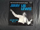 33 tours vinyle Jerry Lee Lewis album n° 2 french london LP