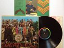 Beatles - Sgt Peppers Lonely Hearts Club Band - Mono 1st Press Vinyl LP MAS-2653