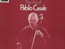 The Art of Pablo Casals MINT EMI/HMV 3-LP set