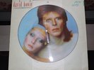 David bowie picture disc lp pin ups