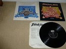 Black Sabbath Vinyl Album 