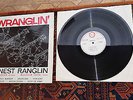 ERNEST RANGLIN - WRANGLIN' 1964 UK 1st PRESS LP Island ILP 909 JAZZ/SKA EX