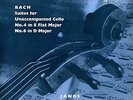 Columbia 33CX1745 - Bach - Suites for Unaccompanied Cello 4 & 6 - Janos STARKER