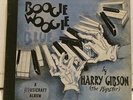 c 78 RPM Harry (The Hipster) Gibson Boogie Woogie Musicraft 64 album