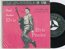 Elvis Presley 1957 Japan Only EP  GOOD ROCKIN' ELVIS EP-1206 Japanese