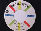 COUNT BASIE: The Basie Twist / The Trot 45 Oldies