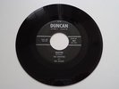 **Hear Surf 45' THE CORVETTES : SHAFTEN  / JANICE : DUNCAN** Listen
