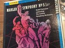 RUDOLF SCHWARZ [MAHLER SYMPHONY NO 5] EVEREST SDBR 30142 AUDIOPHILE