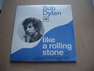 BOB DYLAN - LIKE A ROLLING STONE - 7