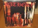 BATHORY - Under The Sign Of The Black Mark LP 1987 HELLHAMMER CELTIC FROST VENOM