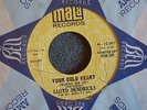 Lloyd Hendricks Your Cold Heart Mala 12.007 Promo Mint- Deep Soul