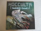 Vinyl -Hocculta ?– Warning Games- Mint/VG