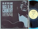Big Joe Williams ORIG US LP Back to the country NM ’64 Testament T2205 Blues