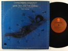 CANNONBALL ADDERLEY Love, Sex, & The Zodiac LP on Fantasy NM