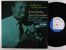 HORACE PARLAN On The Spur Of The Moment LP on Blue Note NM japan