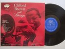 CLIFFORD BROWN WITH STRINGS LP RARE JAZZ EMARCY MONO MG 36005