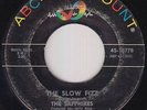 Northern Soul 45 - Sapphires - The Slow Fizz - ABC-Paramount - mp3