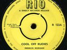 Derrick Morgan - Cool Off Rudies UK Rio 7