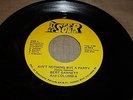 BERT BARNETT & COLUMBIA   AIN'T NOTHING BUT A PARTY   OG.  FUNK 45..NM