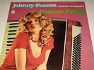 JOHNNY PECON SLOVENIAN POLKA LP RECORD 