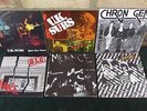6 x Punk New Wave 7