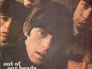 The Rolling Stones Out Of Our Heads London Vinyl LP