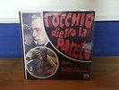 RARE ITALIAN FUNK OST LP PIPPO CARUSO L'OCCHIO DIETRO LA PARETE CINEVOX ORIGINAL