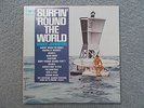 Bruce Johnston Lp NM Surfin round The World Mono CL 2057 Promo Copy Beach Boys