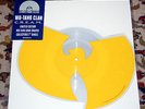 WU-TANG CLAN C.R.E.A.M. VINYL 45rpm Picture of Logo NEW Cream RSD 36 Chambers