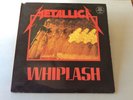Metallica Whiplash Vinly Lp 12
