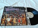 The Warriors  LP - OST 1979 Soundtrack Barry Devorzon Inner Sleeve