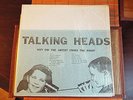 TALKING HEADS-WHY DID THE ARTIST CROSS THE ROAD-SLIPPED DISC RECORDS