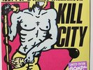 IGGY POP & JAMES WILLIAMSON 'Kill City' Pink Colour Vinyl LP NEW & SEALED