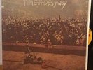 1st press NEIL YOUNG TIME FADES AWAY LP REPRISE tan steamboat W/ POSTER clean M-