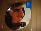 GUNS N ROSES + WHITESNAKE - Picture Disc BRAZIL OST = pict tom cruise lp promo