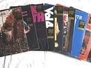 9x LP BLACK SABBATH NEMS 180g USA Paranoid Master Vol4 Bloody Sabotage *MINT*