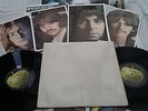 The Beatles LP White Album No. 283635 + Poster & Photos Excellent Vinyl Record