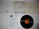 Neil Young Zuma 1975 1A/1B  PROMO 1st Reprise ARCHIVE MASTER Ultrasonic CLEAN