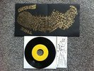 THEE OH SEES Blood In Your Ear 7” /638 ty segall total control black lips