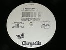 JETHRO TULL A Passion Play - Edited Version/ US PROMO LP 1973 CHRYSALIS CHR 1040
