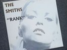 The Smiths Rank vinyl record album original US pressing Morrissey Marr Rourke UK