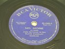 ELVIS PRESLEY - No More 78 RPM BRAZIL on VG condition ==== It's NOT lp 7 45