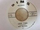 KELLY BROTHERS LOVE TIME  NORTHERN SOUL