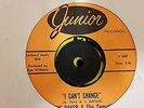 YVONNE BAKER I CANT CHANGE  NORTHERN SOUL