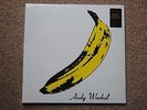 VELVET UNDERGROUND & NICO BANANA MONO VINYL LP RECORD NEW SEALED WARHOL LTD EDT